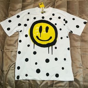 Chinatown Market Smiley Vandal Tee